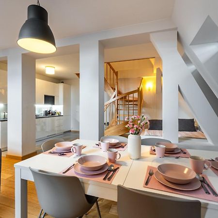 Apartementy Plac Solny 20 Breslau Exterior foto