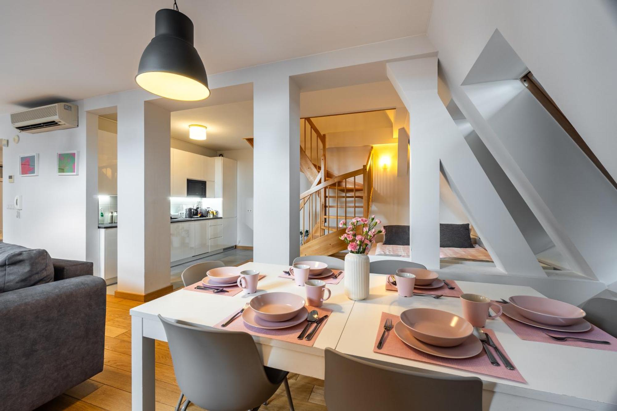 Apartementy Plac Solny 20 Breslau Exterior foto