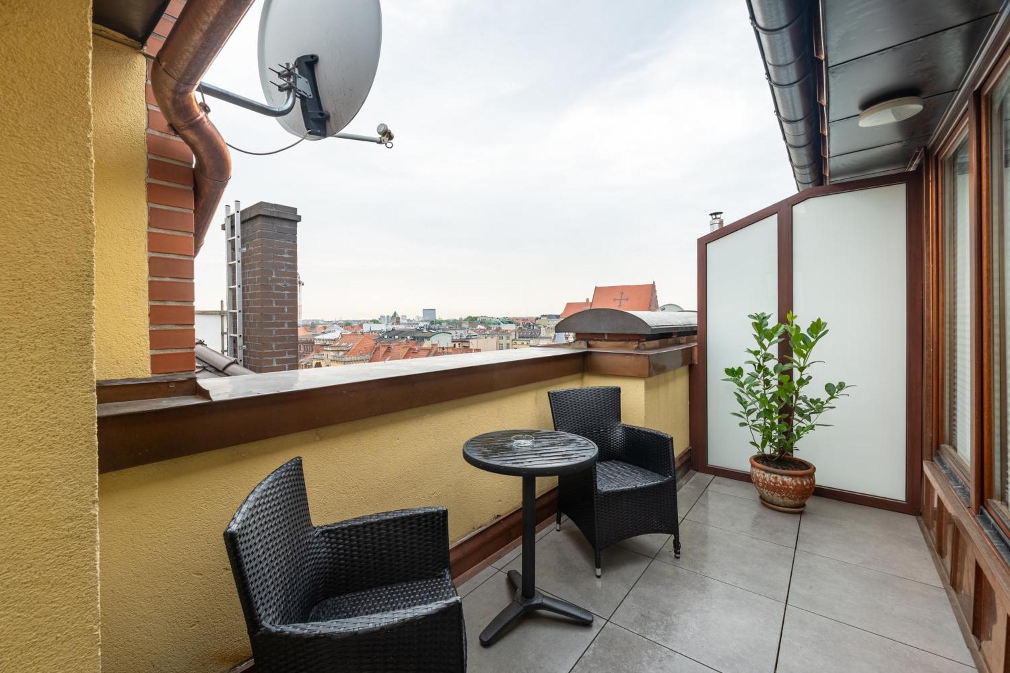 Apartementy Plac Solny 20 Breslau Exterior foto