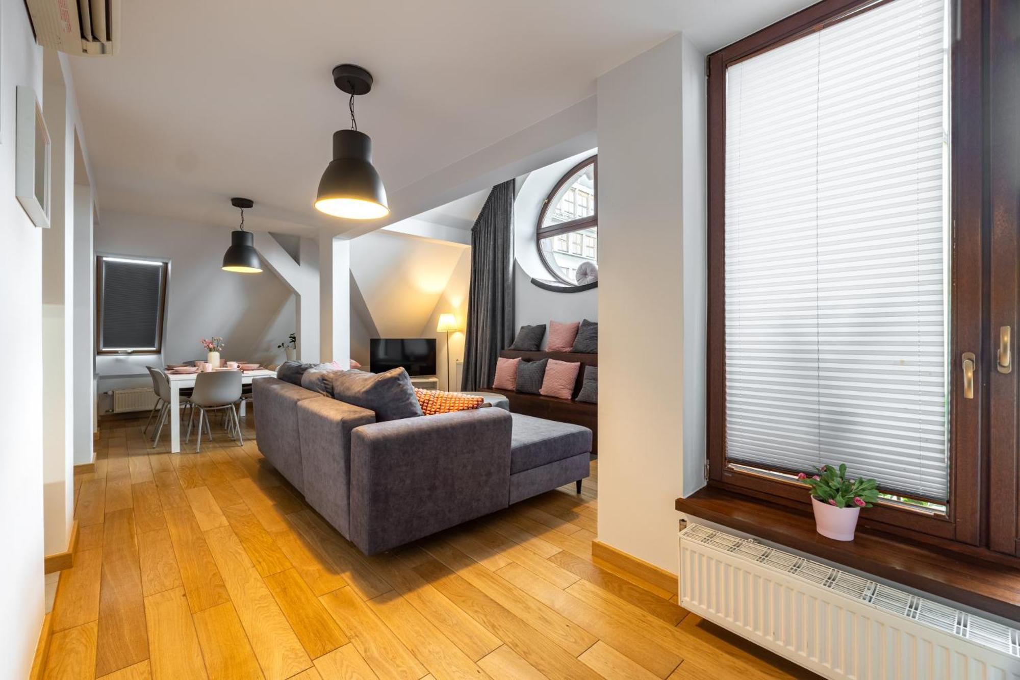 Apartementy Plac Solny 20 Breslau Exterior foto