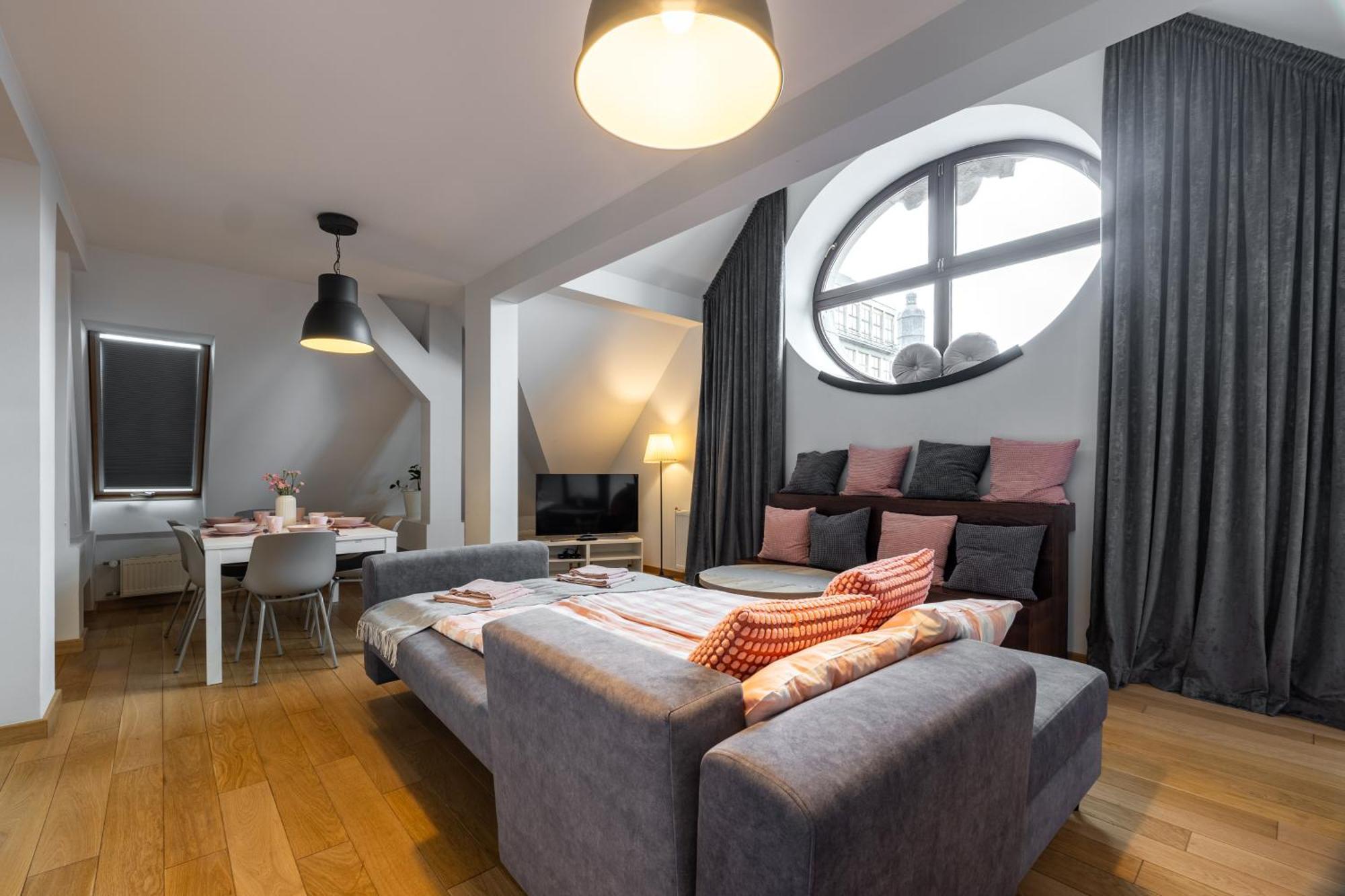 Apartementy Plac Solny 20 Breslau Exterior foto