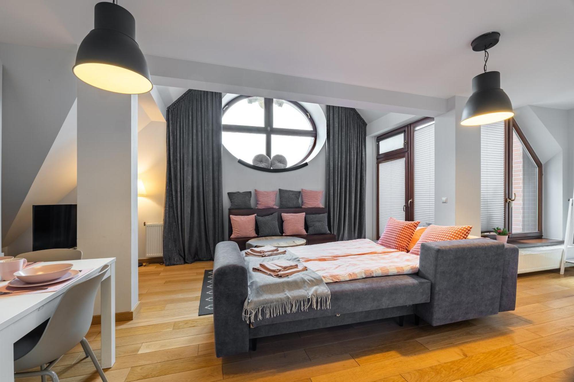 Apartementy Plac Solny 20 Breslau Exterior foto