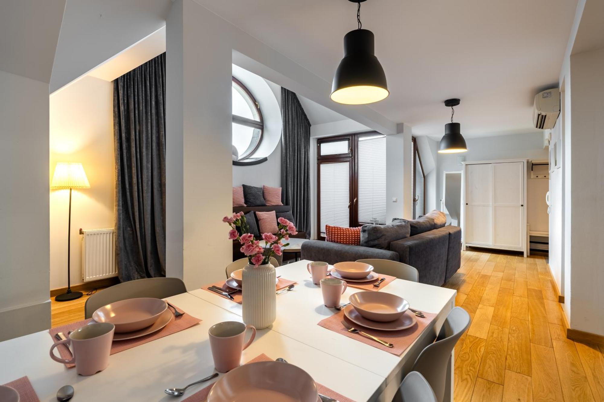 Apartementy Plac Solny 20 Breslau Exterior foto