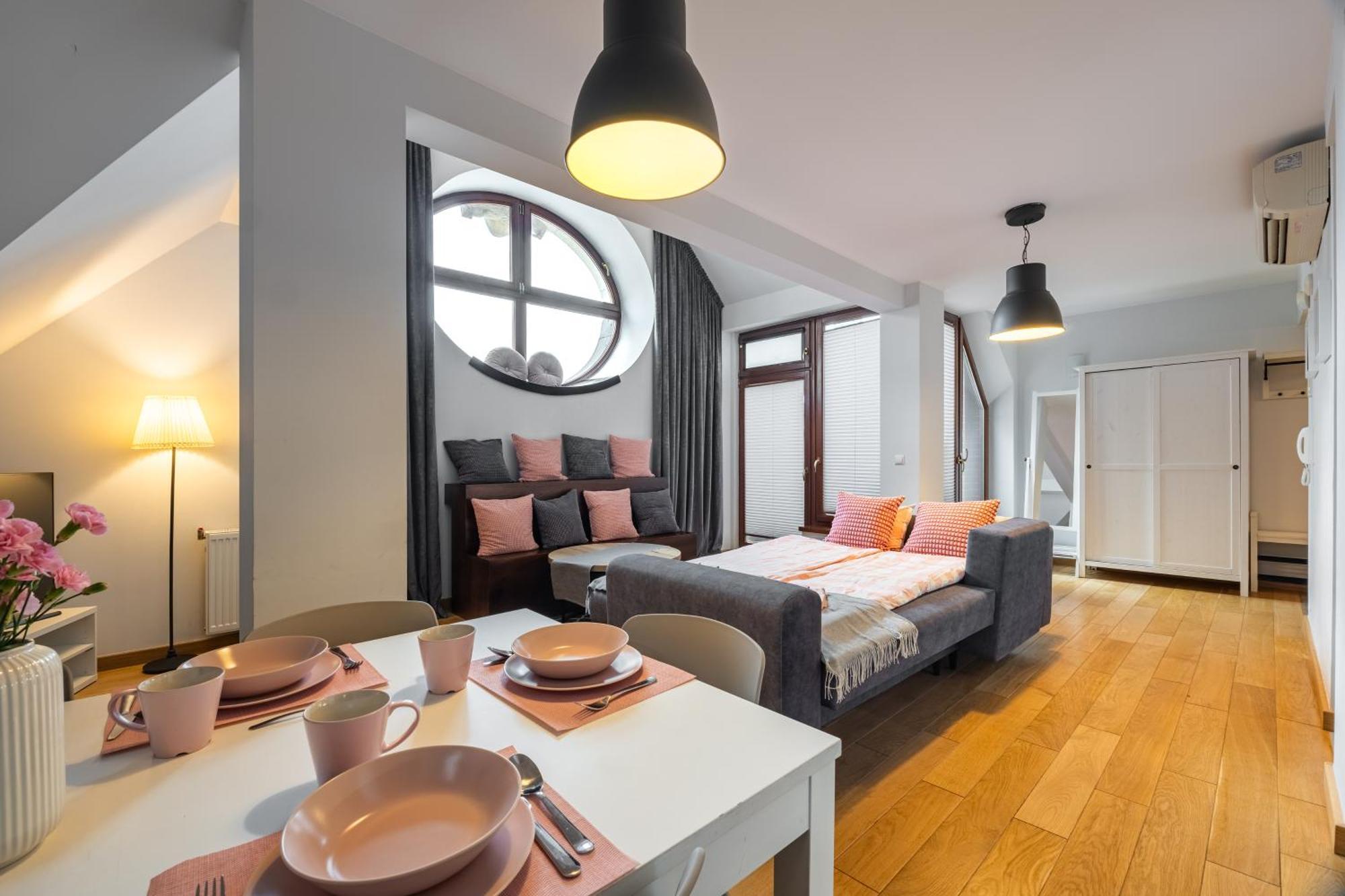 Apartementy Plac Solny 20 Breslau Exterior foto
