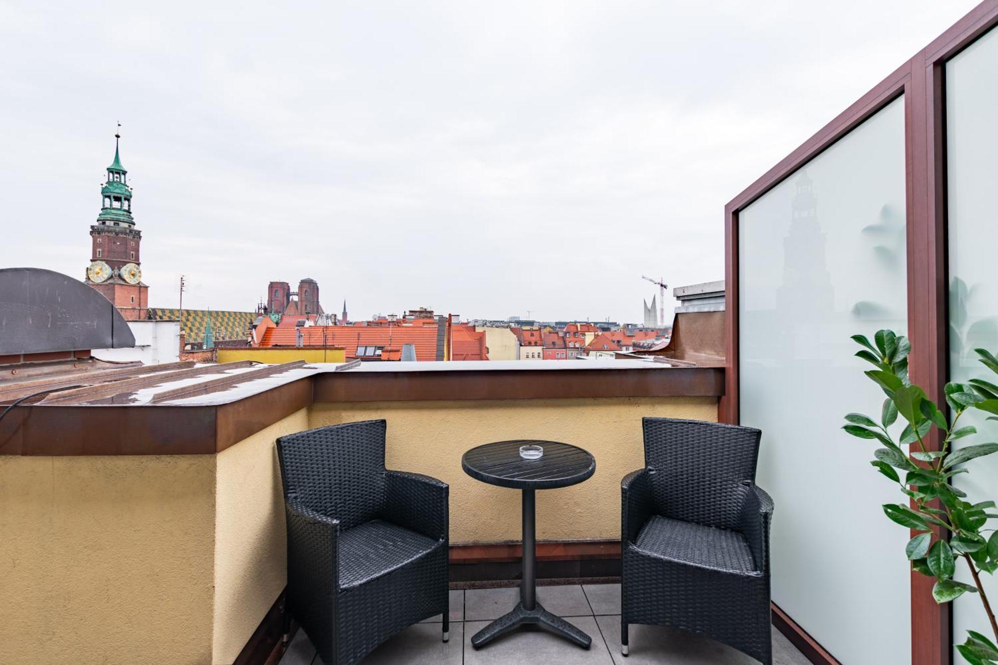 Apartementy Plac Solny 20 Breslau Exterior foto