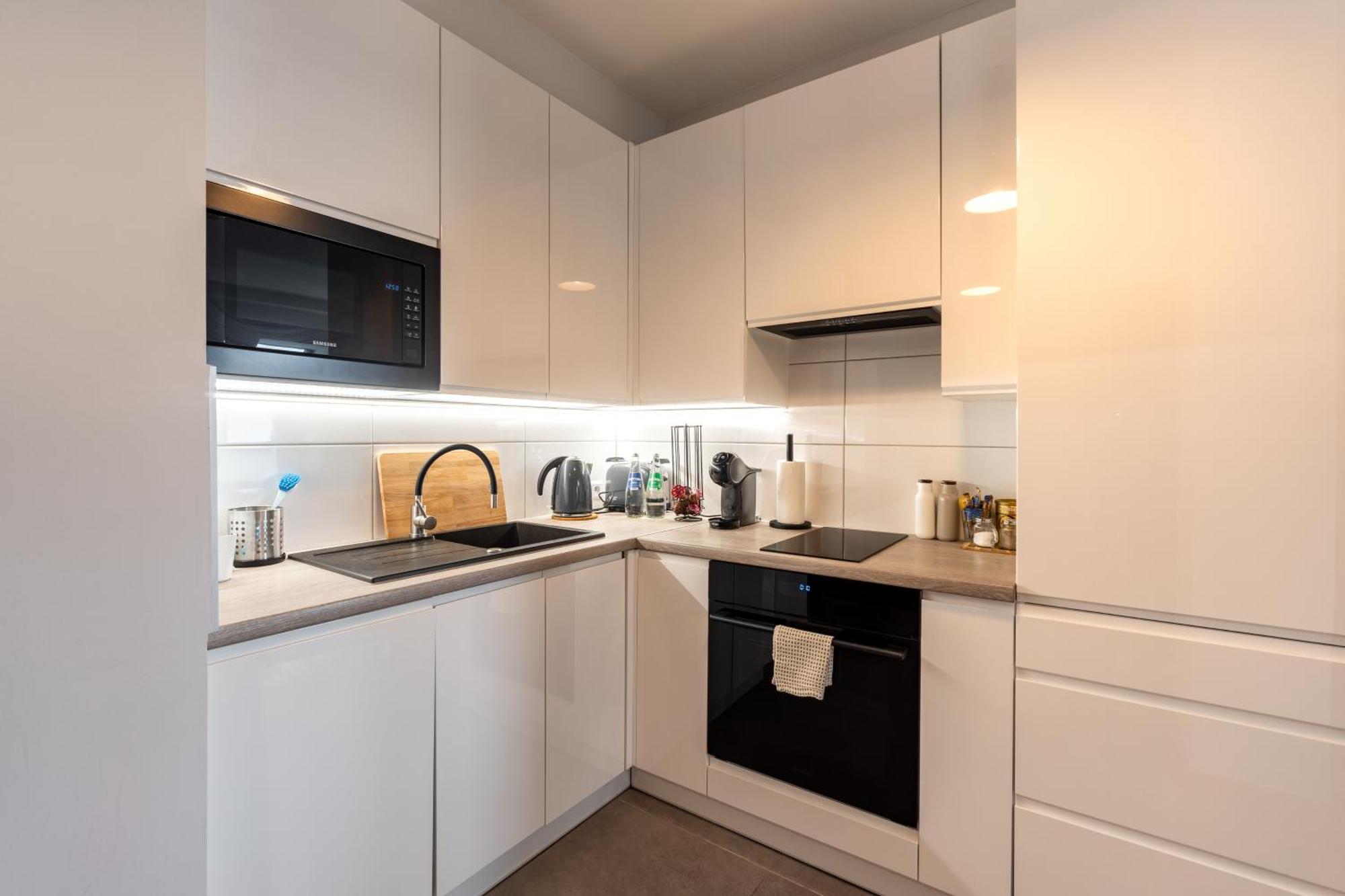 Apartementy Plac Solny 20 Breslau Exterior foto