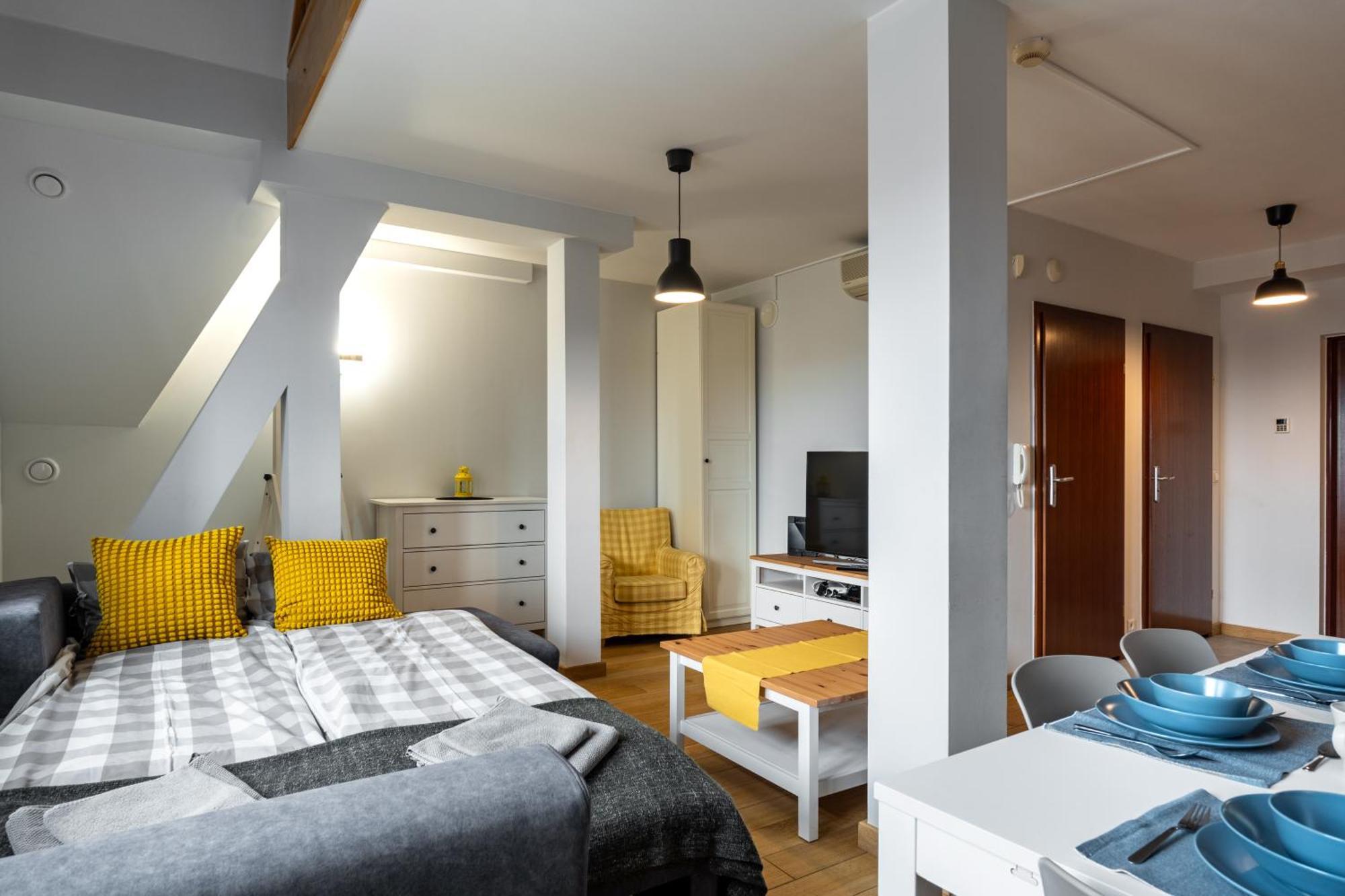 Apartementy Plac Solny 20 Breslau Exterior foto