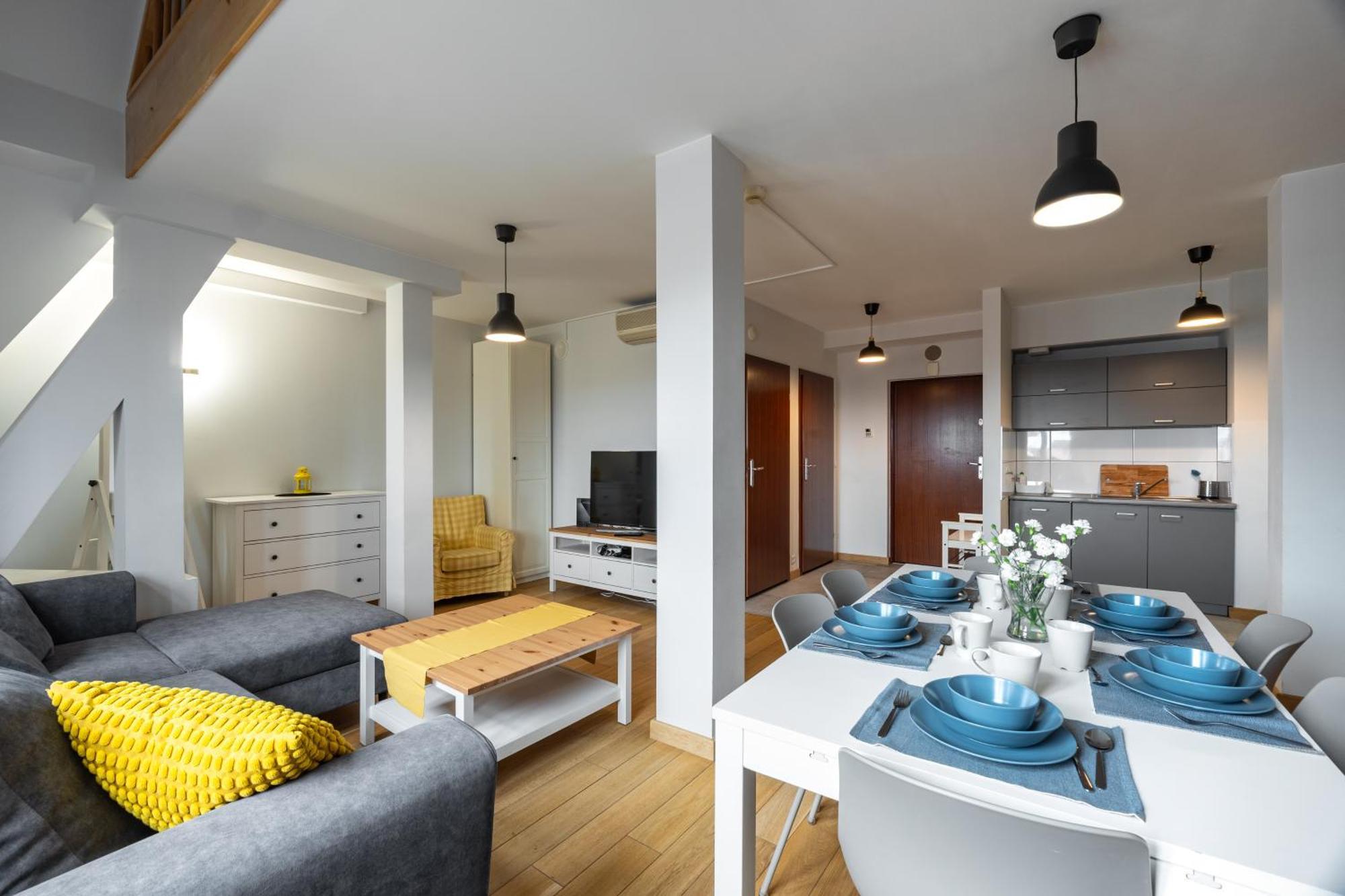Apartementy Plac Solny 20 Breslau Exterior foto