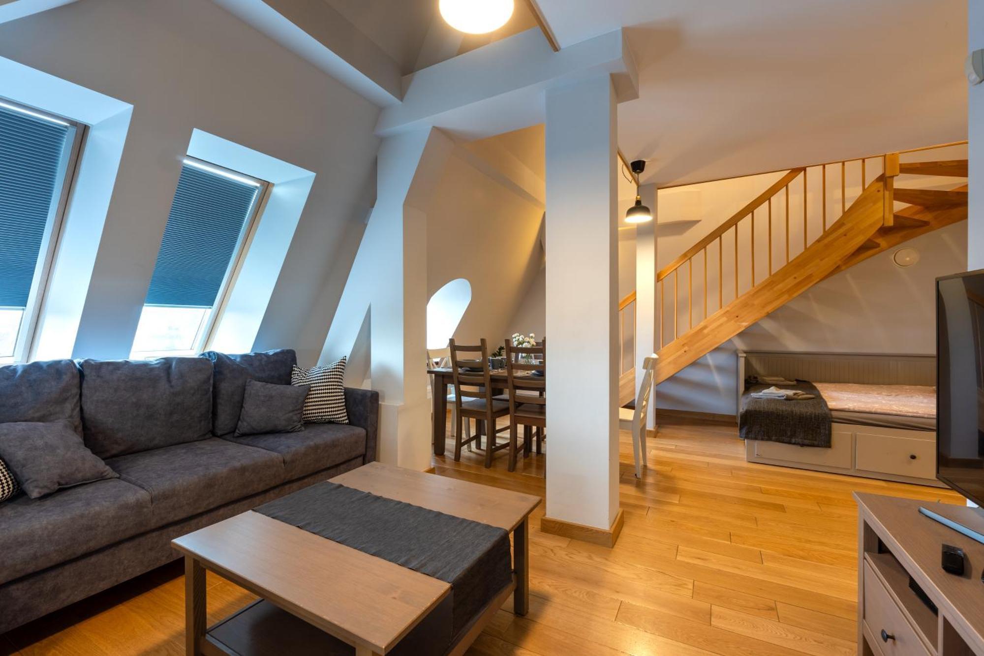 Apartementy Plac Solny 20 Breslau Exterior foto