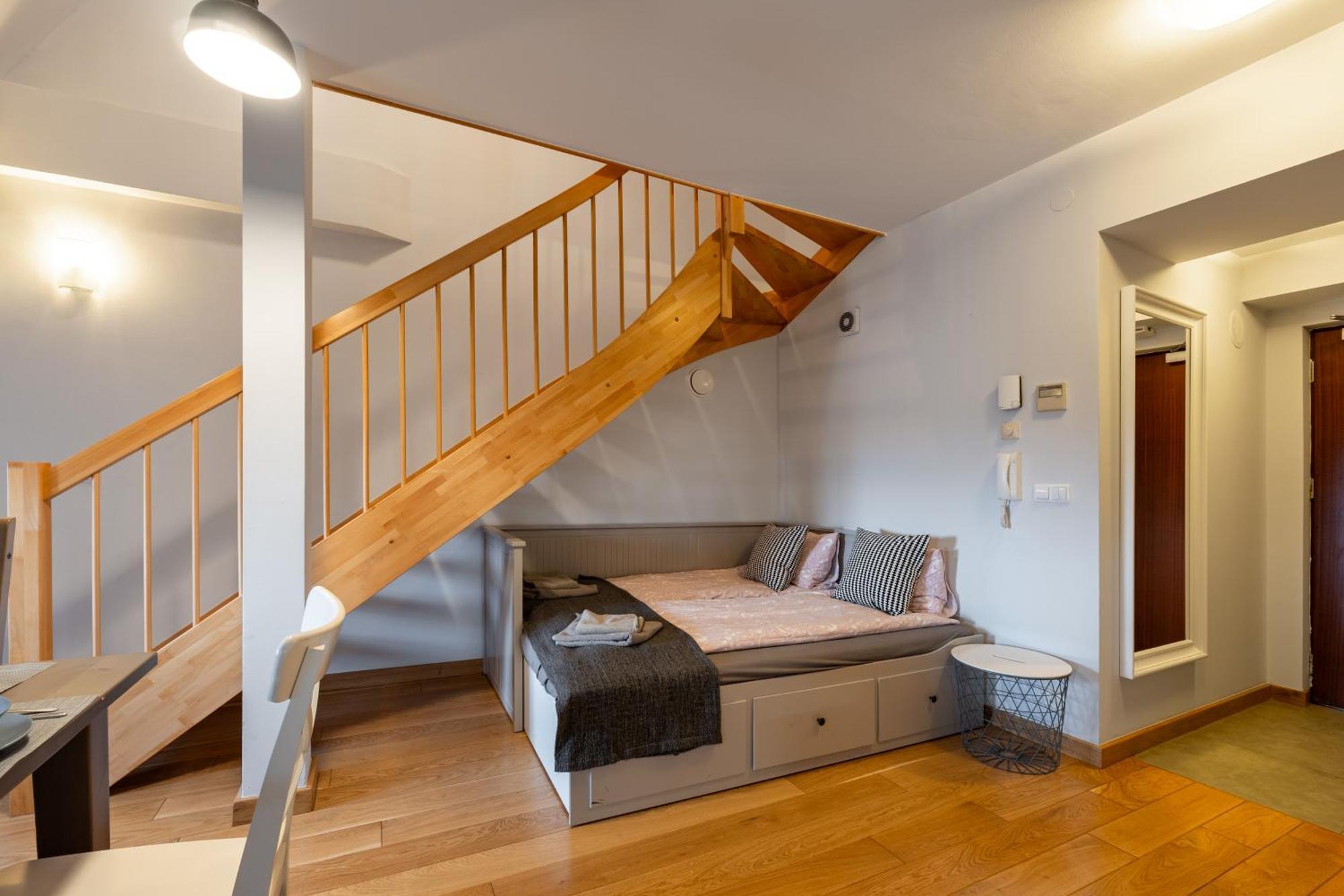 Apartementy Plac Solny 20 Breslau Exterior foto