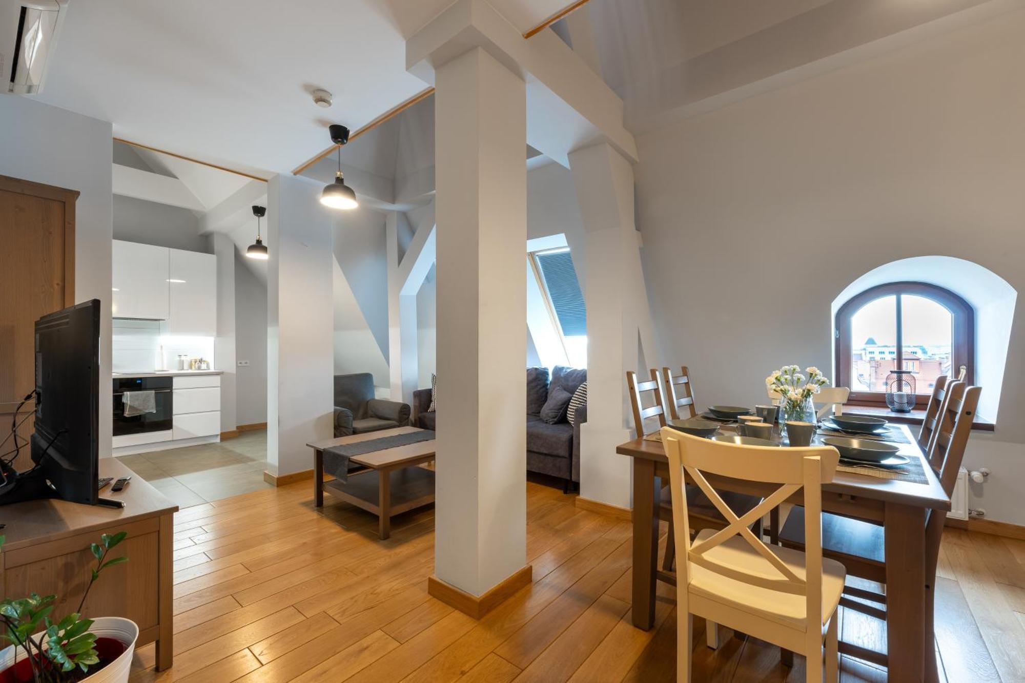 Apartementy Plac Solny 20 Breslau Exterior foto